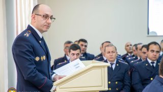 Տեղի է ունեցել Երևան քաղաքի քննչական վարչության և ենթակա քննչական ստորաբաժանումների 2024 թվականի կատարված աշխատանքի ամփոփում